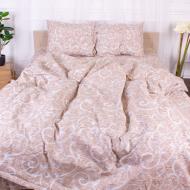 Комплект постельного белья Microsatin Premium 15-0331 Ignas 175х210 см мультиколор MirSon