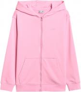 Худі 4F SWEATSHIRT F2520 4FJWSS26TSWSF2520-56S р.164 рожевий