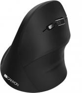 Мышь Canyon CNS-CMSW16B Black USB