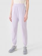 Штани 4F TROUSERS CAS F1013 4FWSS25TTROF1013-52S р. M фіолетовий