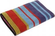 Полотенце Радуга 86x160 см разноцветный