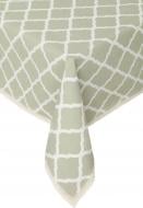 Скатерть Классик 140x200 см зеленый