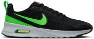 Кроссовки мужские Nike AIR MAX NUAXIS HV5754-010 р.45 черные