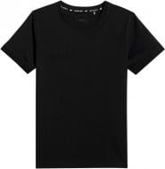 Футболка 4F TSHIRT F2725 4FWSS26TTSHF2725-20S р.M черный