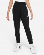 Брюки Nike CLUB FLC PANT LBR DC7207-010 р. M черный