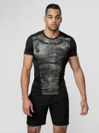 Футболка 4F D4L21-TSMF200-21A р.2XL черный