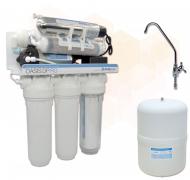 Система зворотного осмосу Atlas Filtri OASIS DP PUMP-UV (лампа, насос, мінералізатор) RE6075340