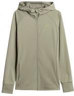 Толстовка 4F SWEATSHIRT FNK F656 4FWSS26TFSWF656-41S р.XL зеленый