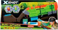 Бластер Zuru швидкострільний X-Shot Crossbow Вогонь по жукам Бластер Zuru швидкострільний X-Shot Crossbow Вогонь по жукам