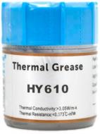 Термопаста Halnziye HY-610 15 г (05125) Термопаста Halnziye HY-610 15 г (05125)