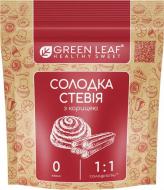 Заменитель сахара Green Leaf Сладкая Стевия с корицей (1:1) 100 г