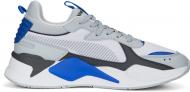Кроссовки мужские демисезонные Puma RS-X GEEK 39117401 р.44,5 синие
