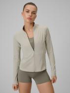 Джемпер 4F SWEATSHIRT FNK F0850 4FWSS26TFSWF0850-12S р.XS бежевый