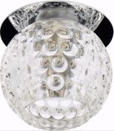 Світильник точковий Feron G9 прозорий C1033S