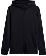 Толстовка 4F SWEATSHIRT FNK F656 4FWSS26TFSWF656-20S р.XS черный