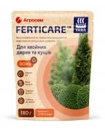 Удобрение Yara Ferticare для хвойных деревьев и кустов Осень 180 г
