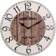 Часы Wood 30 см
