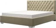 Кровать с подъемным механизмом CAMELIA Адель 160x200 см бежевый Кровать с подъемным механизмом CAMELIA Адель 160x200 см бежевый