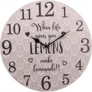 Часы Lemon 30 см
