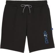 Шорты Puma X PLAYSTATION SHORTS 8"" DK 62469101 р. M черный