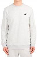 Кофта 4F SWEATSHIRT M2549 4FWMM00TSWSM2549-27M р.2XL серый