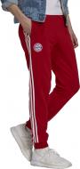 Брюки Adidas FCB 3S SWT PNT GR0689 р. 2XL красный