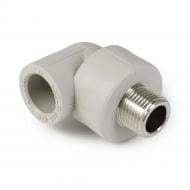 Коліно 90° ASG 25х1/2" (білий) Коліно 90° ASG 25х1/2" (білий)