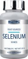 Минералы Scitec Nutrition Selenium