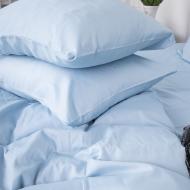 Комплект постельного белья MirSon 0842 Light Blue голубой