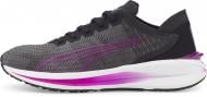 Кроссовки женские Puma Electrify Nitro Wns 19517408 р.38 черные