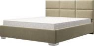 Ліжко з підйомним механізмом CAMELIA Емма 140x200 см бежевий