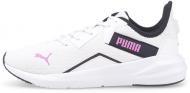 Кроссовки женские Puma Platinum Shimmer 19526505 р.40,5 белые