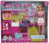 Лялька Simba Штеффі "Кухня Студіо" 5733342