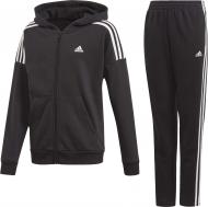 Спортивний костюм Adidas JB COTTON TS FM5716 чорний