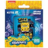 Бейдж KITE на липучке 3011 SpongeBob SquarePants