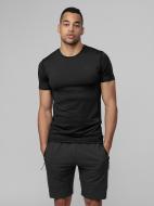 Футболка 4F D4L21-TSMF202-20S р.2XL черный