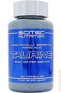 Энергетический напиток Scitec Nutrition Taurine 90 капс. 