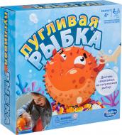 Игра настольная Hasbro Пугливая Рыбка E3255 Игра настольная Hasbro Пугливая Рыбка E3255