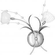 Бра Vijin Corsica/AP2 2x20 Вт G4 хром