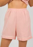 Шорты Roksana MUSLIN №1424 р. XL розовый