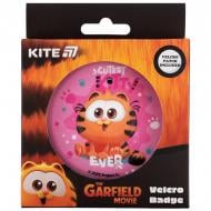 Бейдж KITE на липучке 3011 Garfield