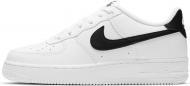 Кроссовки для мальчиков Nike ВзуттяAIR Force 1 CT3839-100 р.37,5 белые