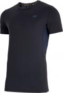 Футболка 4F D4L21-TSMF202-21M р.M черный