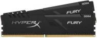 Оперативна пам'ять Kingston DDR4 SDRAM 32 GB (2x16GB) 3200 MHz (KF432C16BB1K2/32) Fury Beast Black