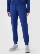 Брюки 4F TROUSERS CAS F0996 4FWSS25TTROF0996-30S р. XL синий