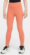 Лосины Nike FZ5605-812 р.L оранжевый