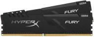 Оперативная память Kingston DDR4 SDRAM 8 GB (2x4GB) 3200 MHz (KF432C16BBK2/8) Fury Beast Black