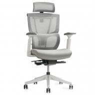 Кресло офисное ADAPWORK S2 Senior ErgoChair Alpine Grey серый