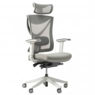 Кресло офисное ADAPWORK S1 Senior ErgoChair Alpine Grey серый