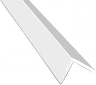 Уголок алюминиевый TIS 15x15x2700 мм анодированный